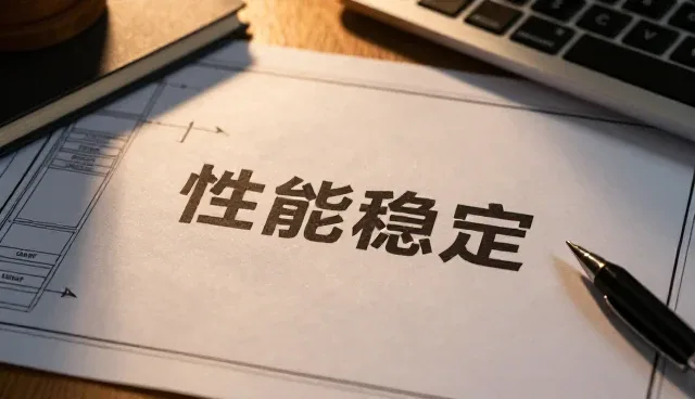 设备性能稳定问题的常见表现与应对策略